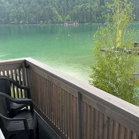 Seehotel Lilly Штробль Экстерьер фото