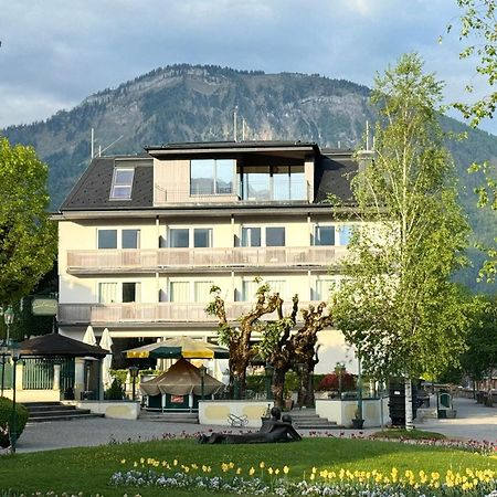 Seehotel Lilly Штробль Экстерьер фото