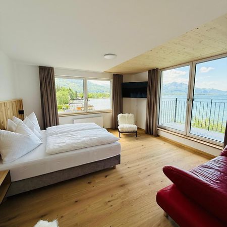 Seehotel Lilly Штробль Экстерьер фото