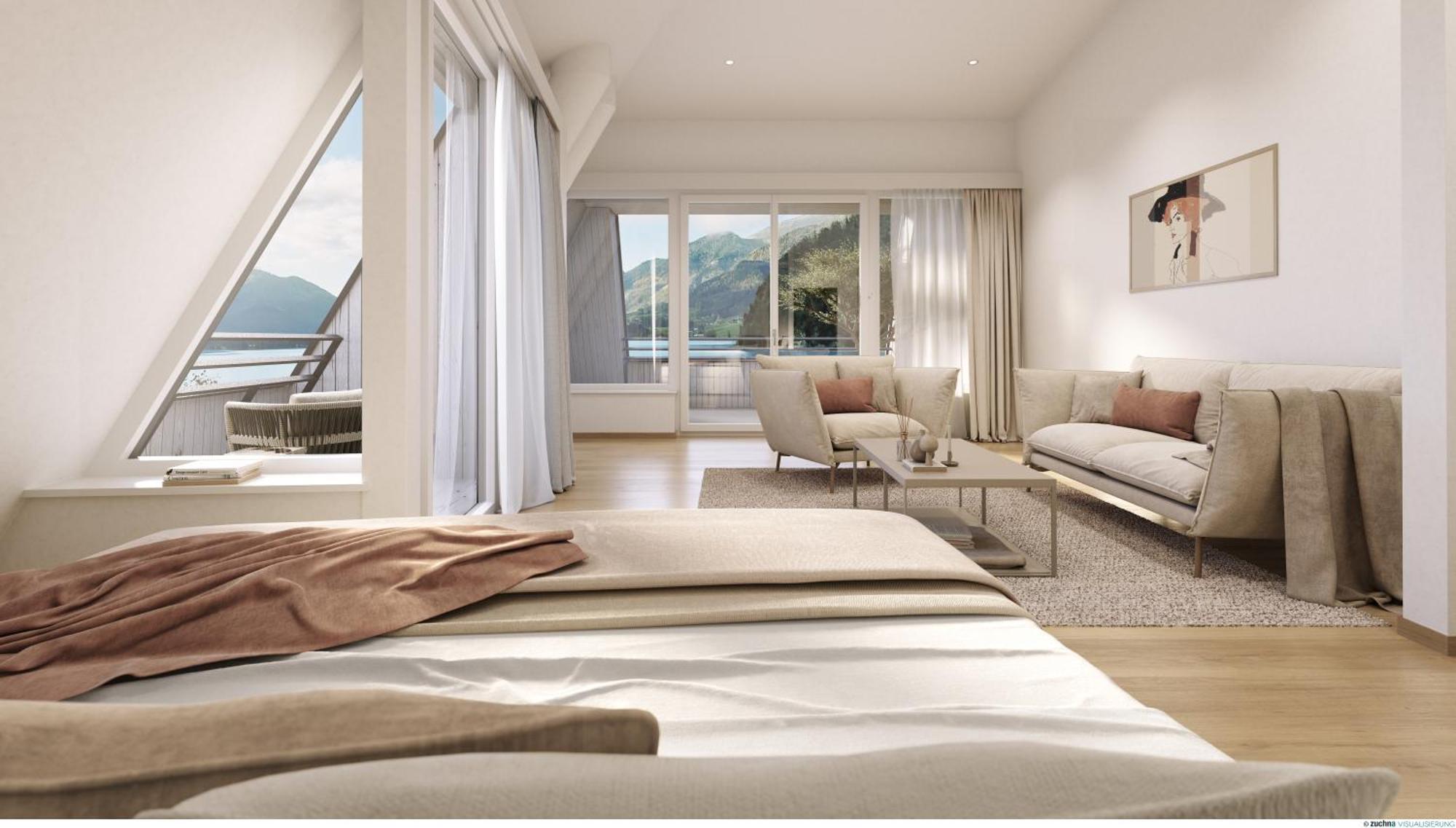 Seehotel Lilly Штробль Экстерьер фото
