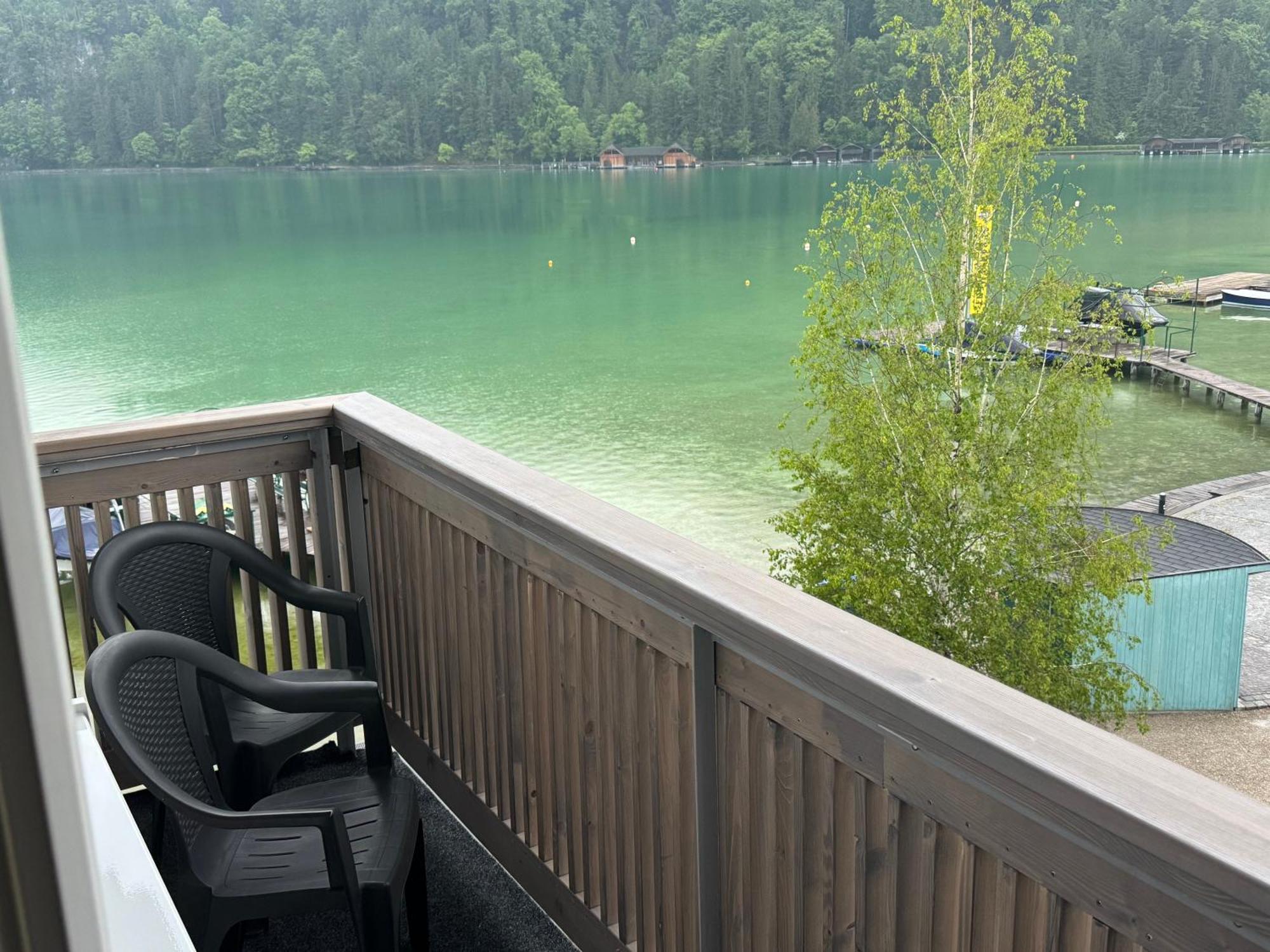 Seehotel Lilly Штробль Экстерьер фото