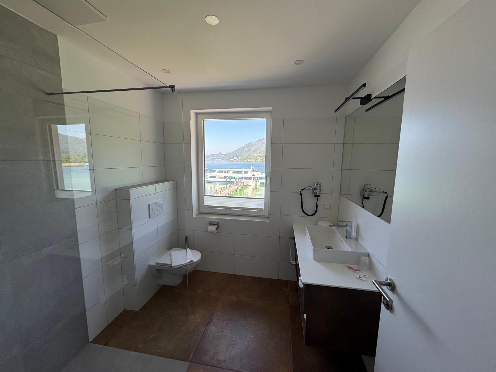 Seehotel Lilly Штробль Экстерьер фото