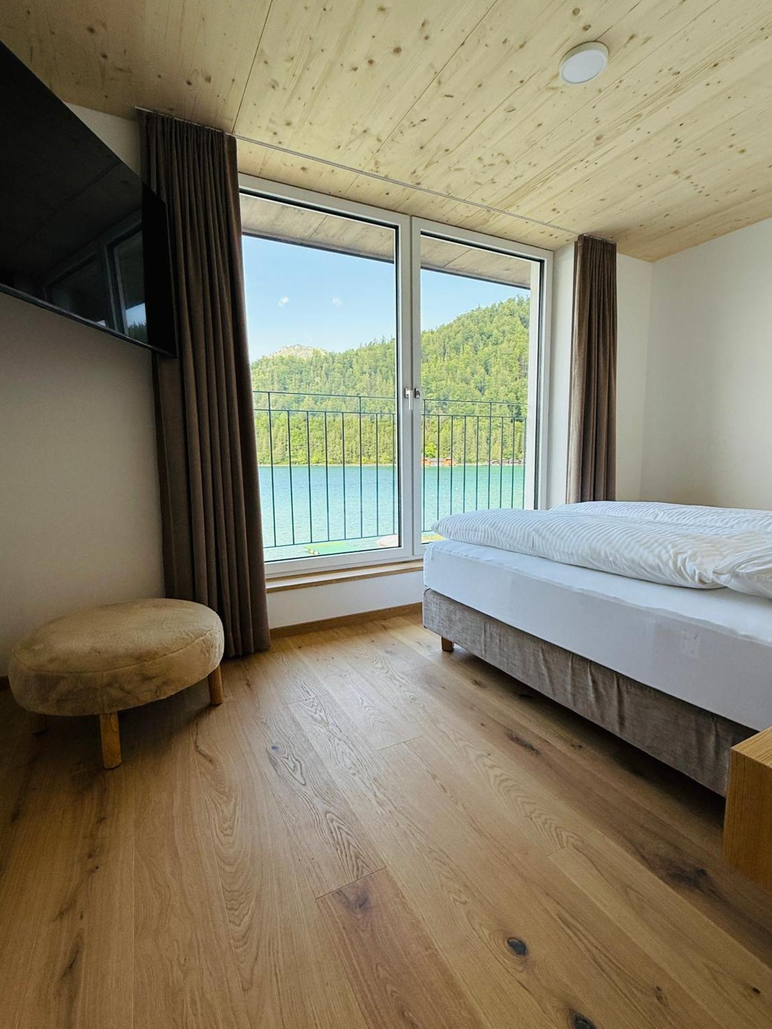 Seehotel Lilly Штробль Экстерьер фото