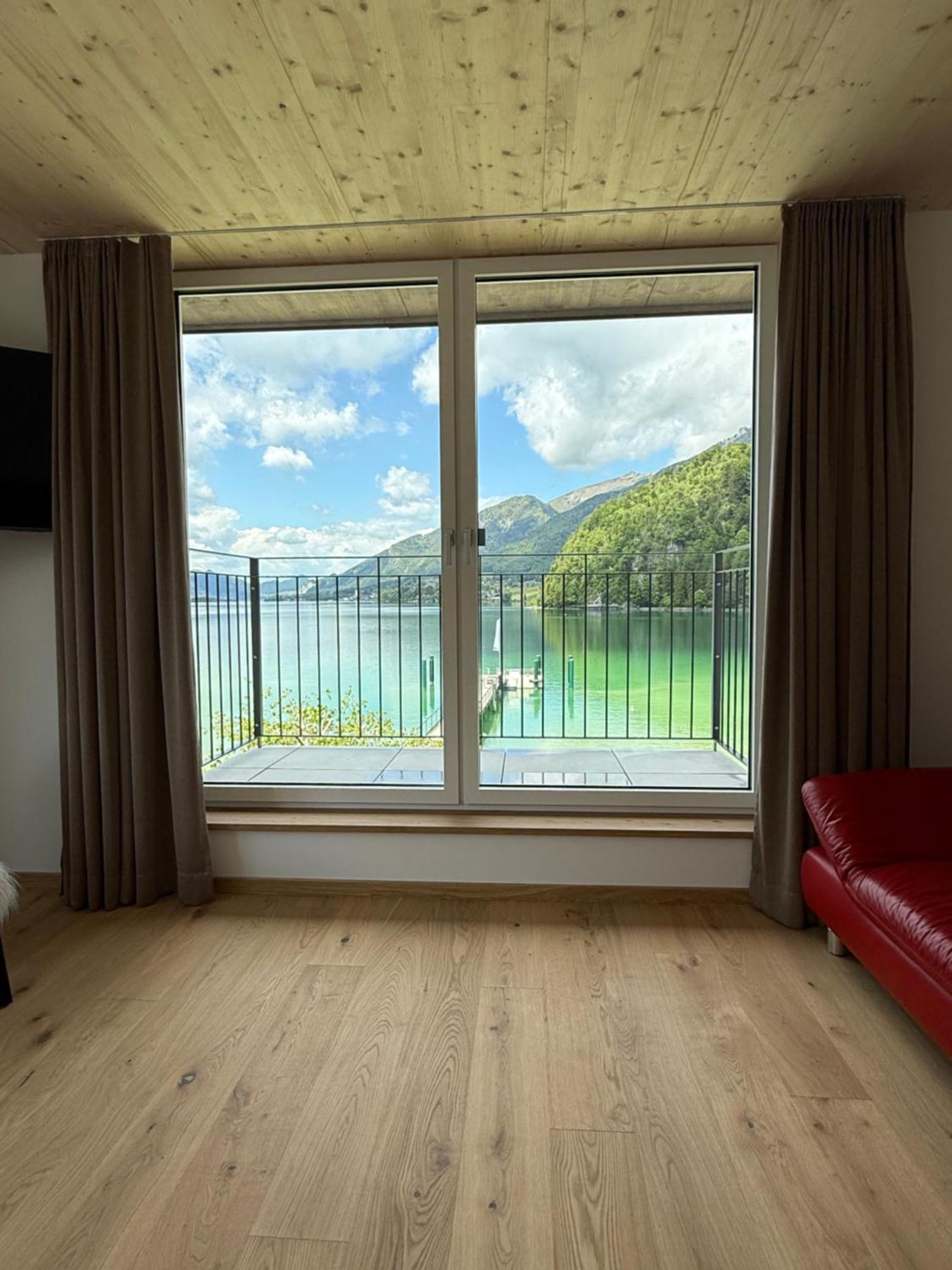 Seehotel Lilly Штробль Экстерьер фото