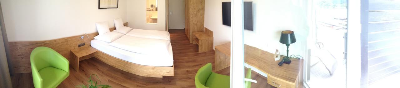 Seehotel Lilly Штробль Экстерьер фото