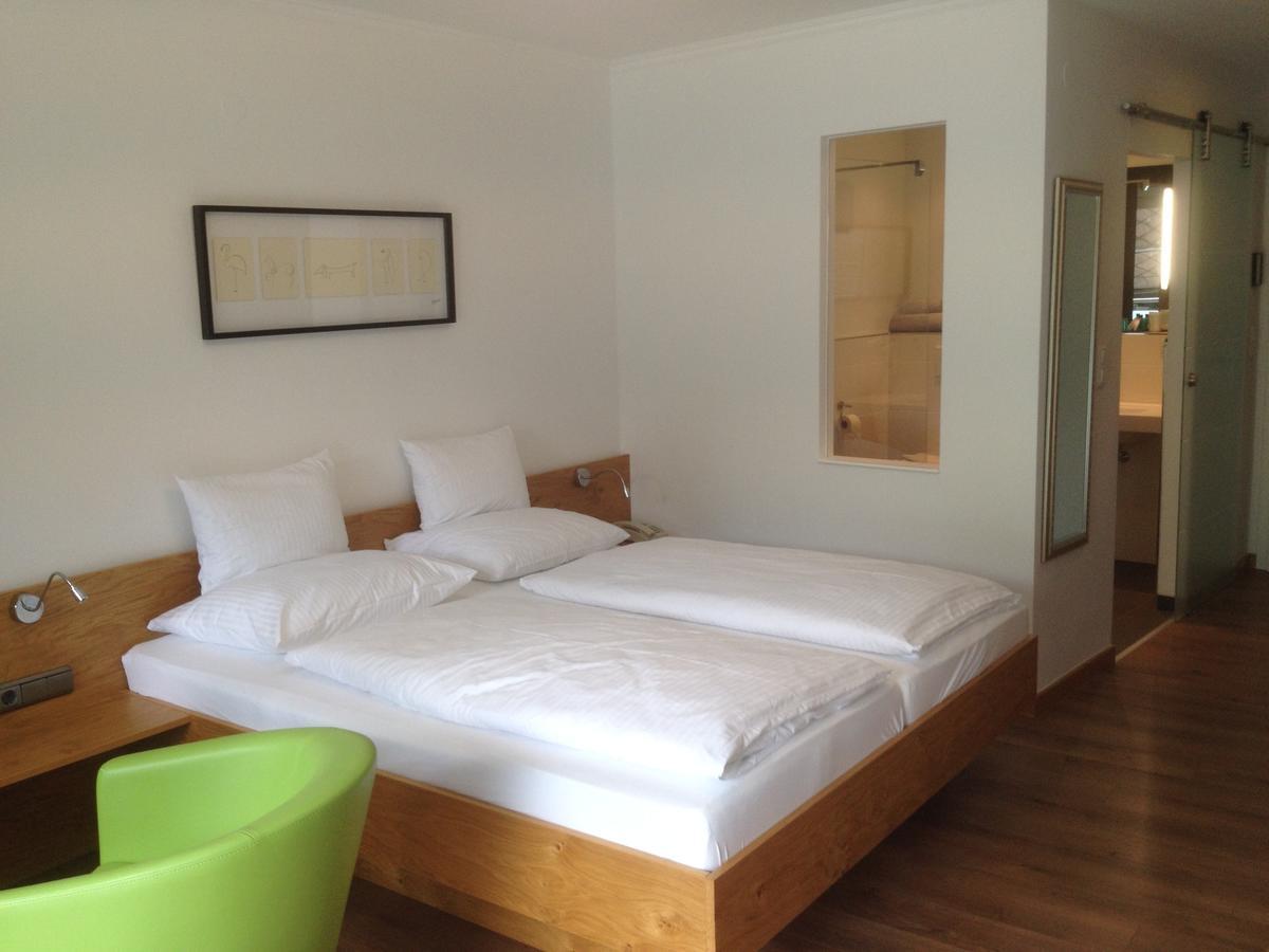 Seehotel Lilly Штробль Экстерьер фото