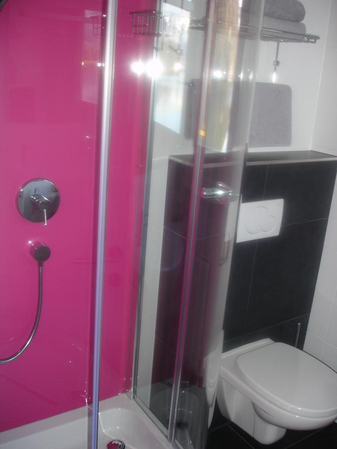 Seehotel Lilly Штробль Экстерьер фото